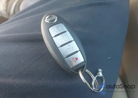 2017 Nissan Rogue Sv из США, поврежденный, VIN 5N1AT2MV1HC825841